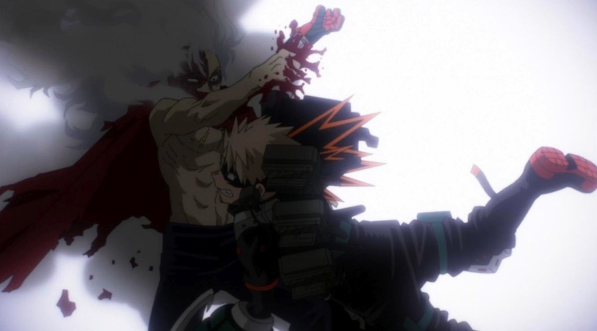 My Hero Academia Episode 148