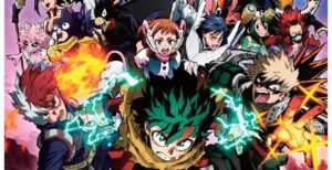 My Hero Academia: You're Next