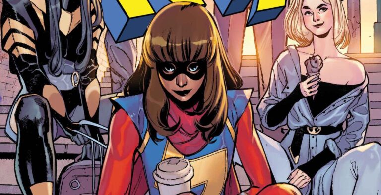 NYX (2024) #1