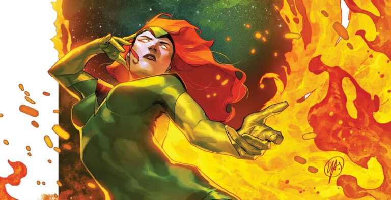 Phoenix (2024) #1