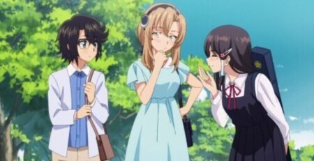 REVIEW: ‘SHY’ Episode 14 – “Wind Coming from the West” SHY Episode 14