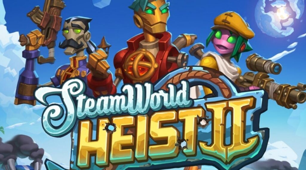 SteamWorld Heist 2