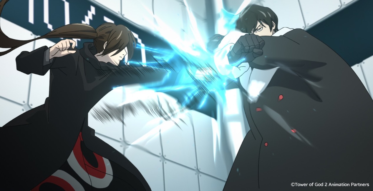 Tower of God Season 2 Episode 1