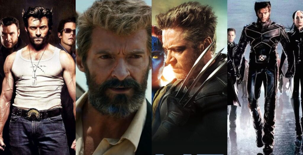 Wolverine Movies But Why Tho 6