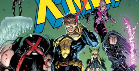 X-Men #1 (2024)
