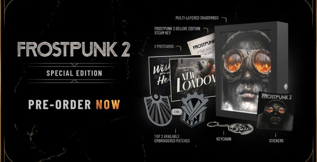 Frostpunk 2 PC Special Edition