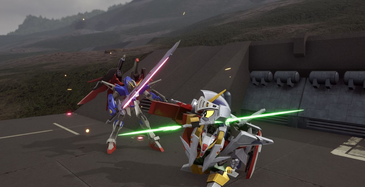 Gundam Breaker 4