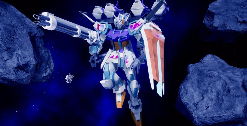 Gundam Breaker 4