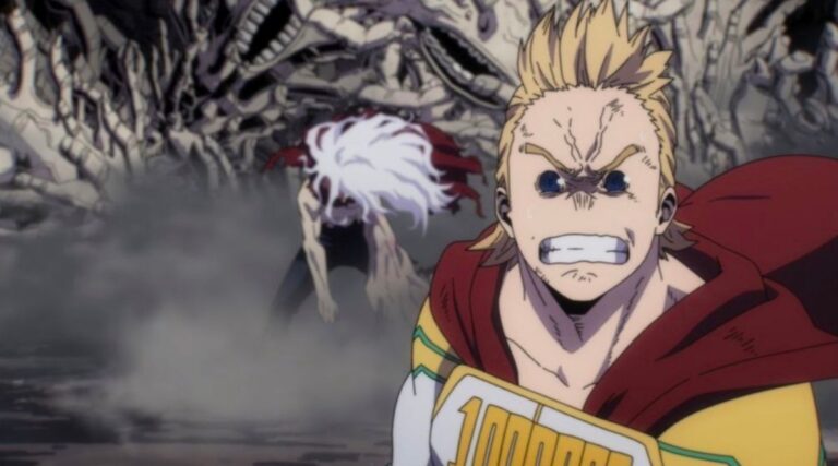 My Hero Academia Episode 150 Review - But Why Tho?