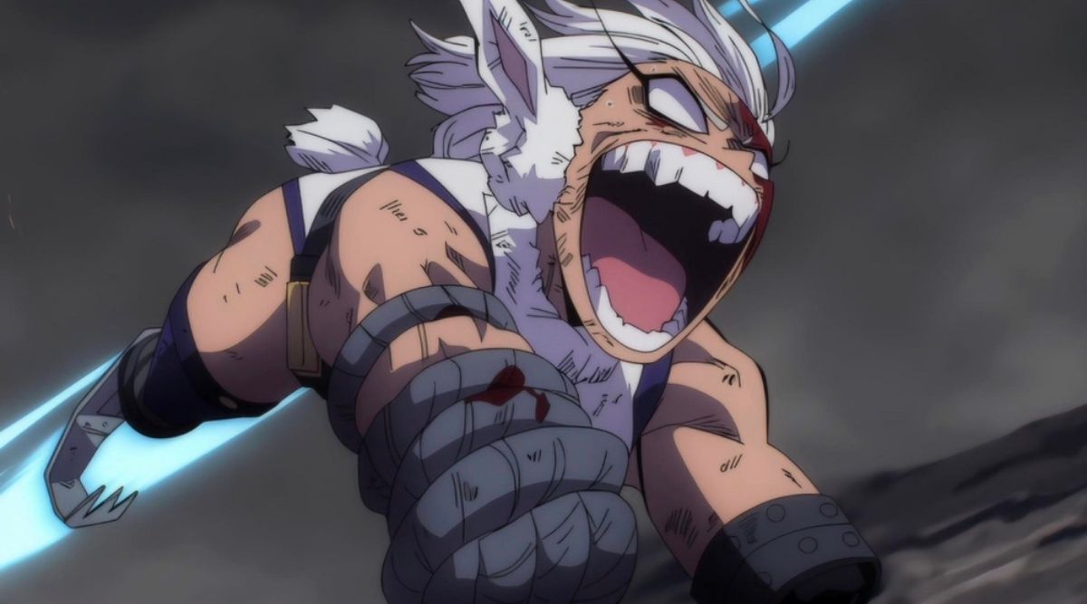 My Hero Academia Episode 150