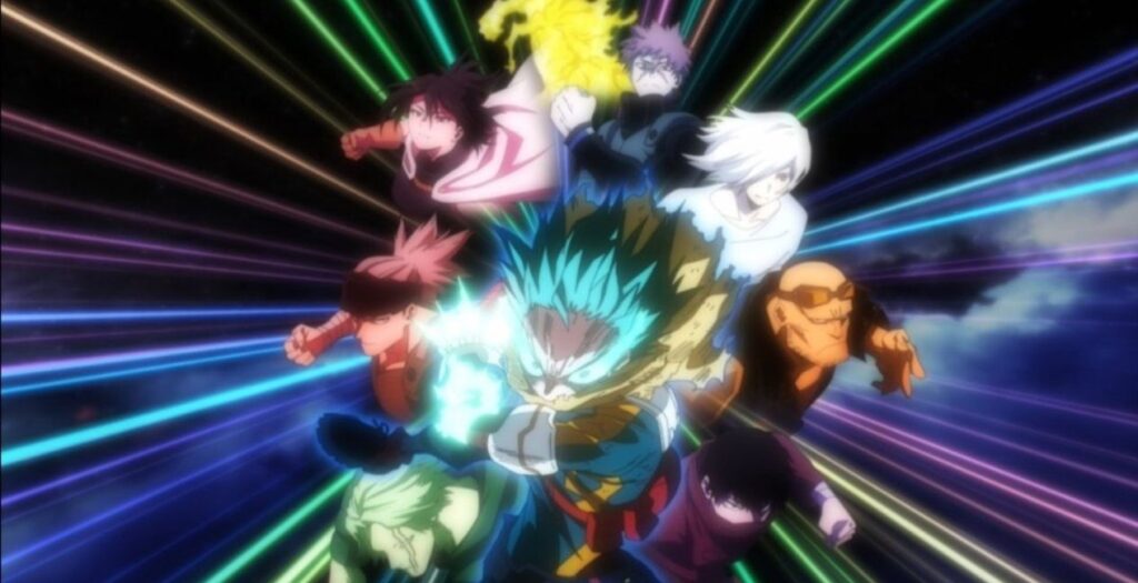 My Hero Academia Episode 151 Review - But Why Tho?