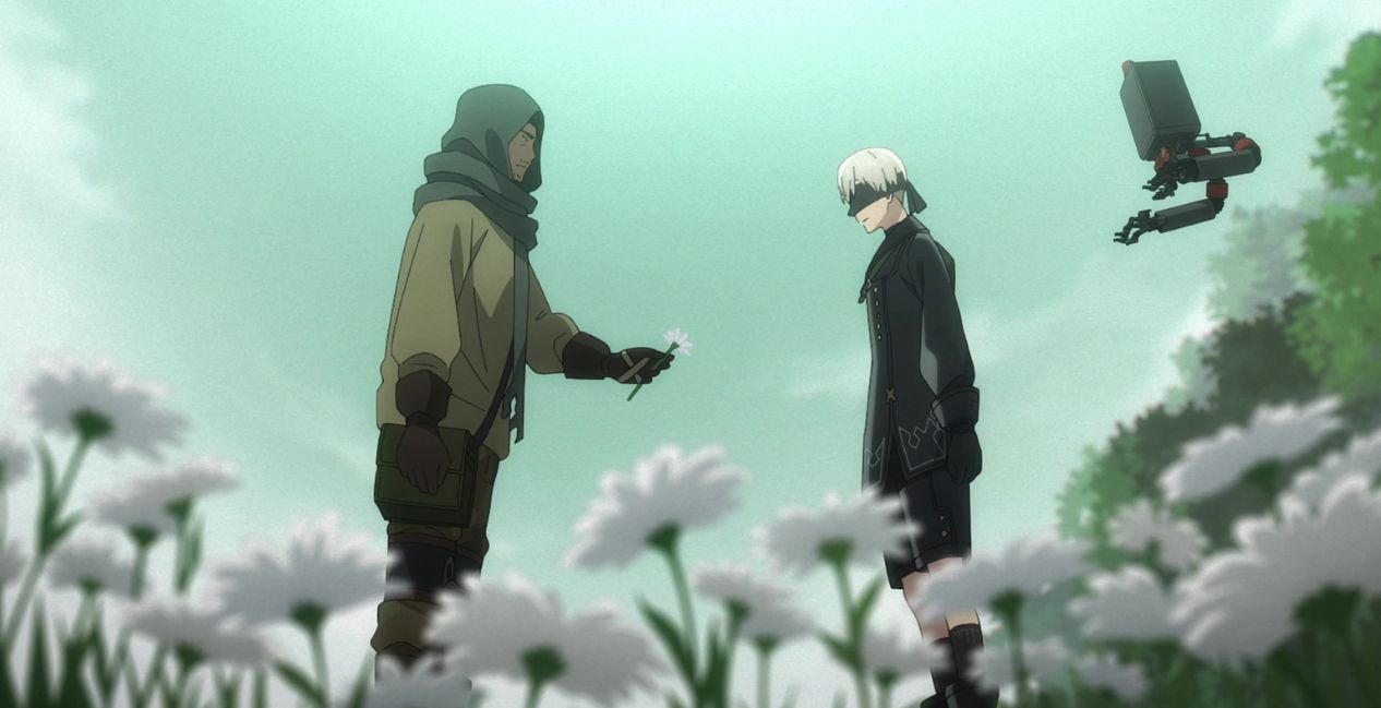 NieR Automata Ver. 1.1a Episode 18