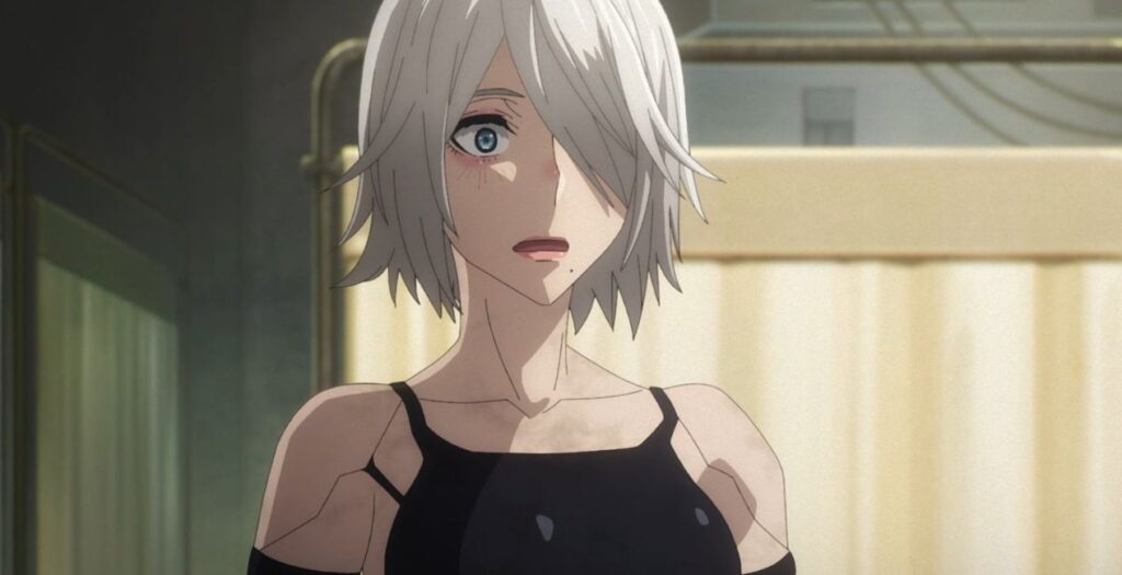 NieR Automata Ver. 1.1a Episode 18