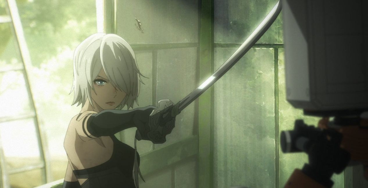 NieR Automata Ver. 1.1a Episode 18