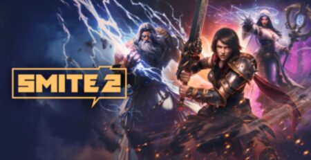 SMITE 2