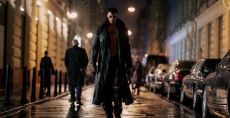 Review: ‘The Crow’ (2024) Is An Inspired Goth Romance Reimagining The Crow (2024)