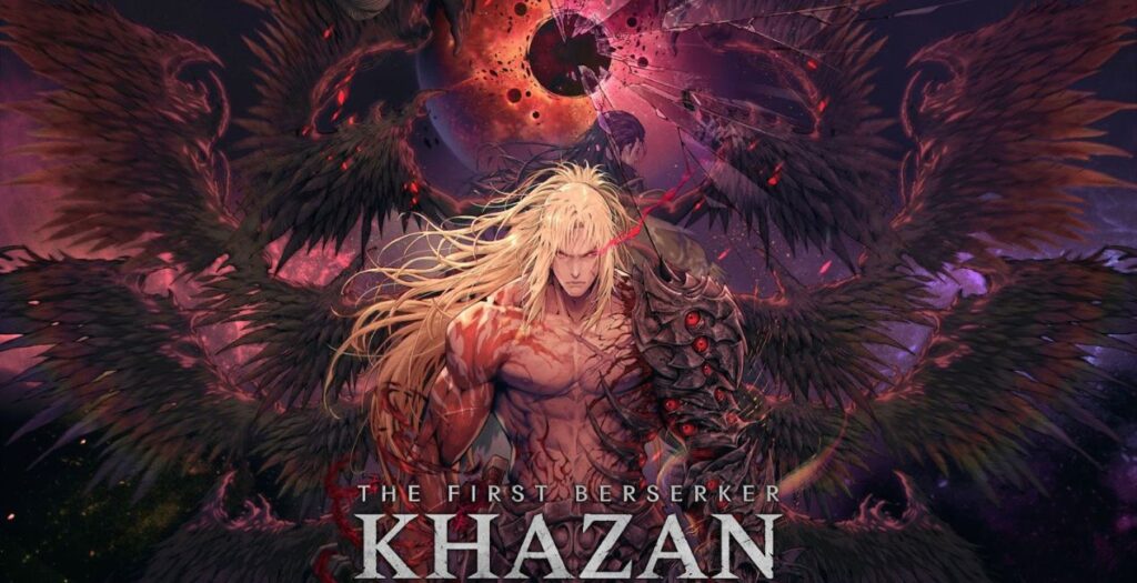 The First Berserker: Khazan