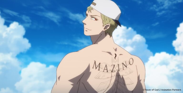 Tower of God Season 2 Episode 7