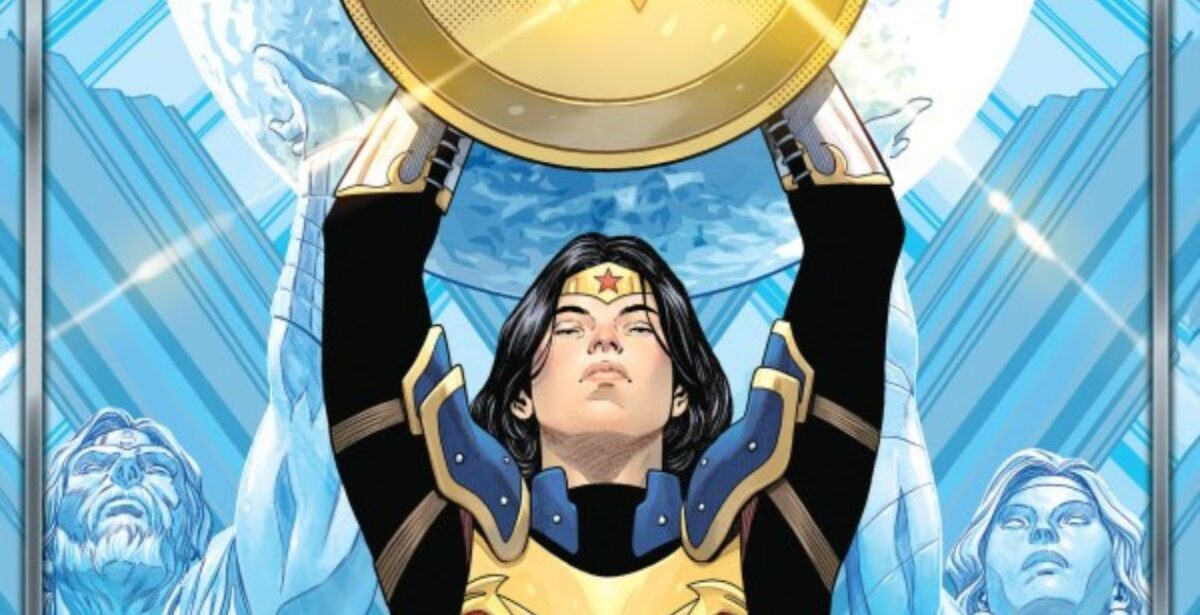 Wonder Woman 12 (2024) Review But Why Tho?