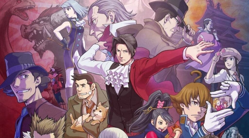 Ace Attorney Investigations Collection