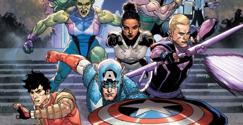 Avengers Assemble #1 (2024)