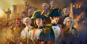 Bonaparte - A Mechanized Revolution | Strategy Game