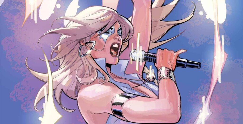 Dazzler #1