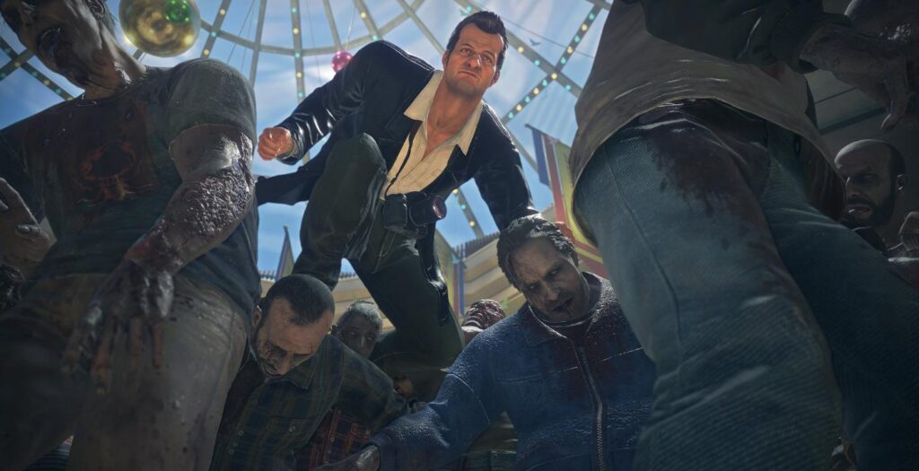 Dead Rising Deluxe Remaster