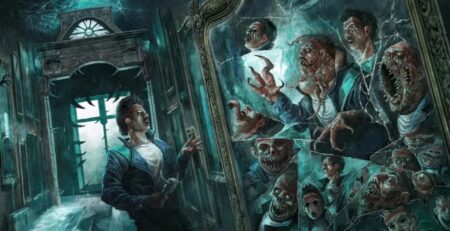 Duskmourn Magic: The Gathering