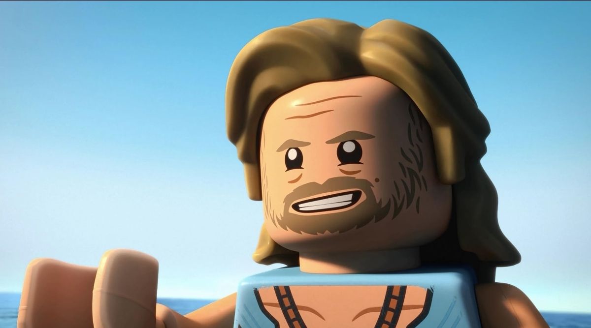 LEGO Star Wars: Rebuild the Galaxy