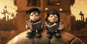 FANTASTIC FEST: Dark Comedy Punctuates The Maudlin ‘Memoir Of A Snail’ Memoir of a Snail But Why Tho 2