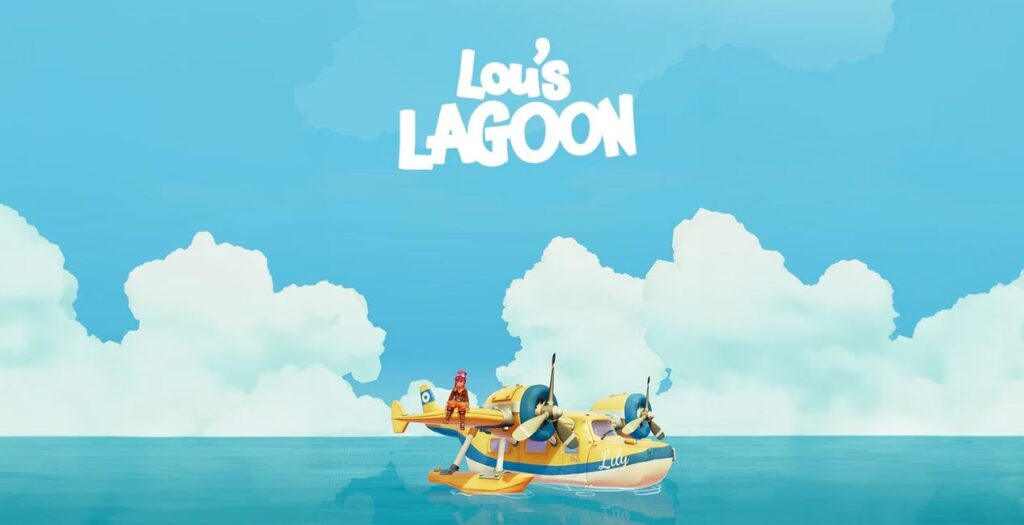 Lou's LAgoon