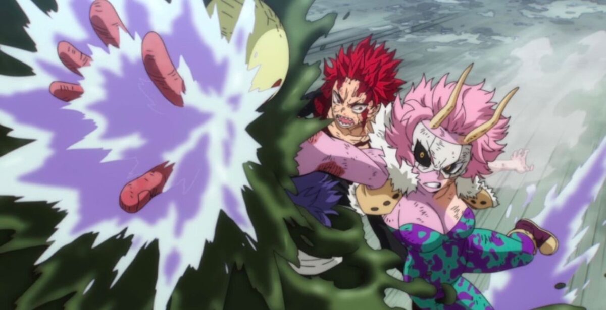 My Hero Academia Episode 156 Review - But Why Tho?