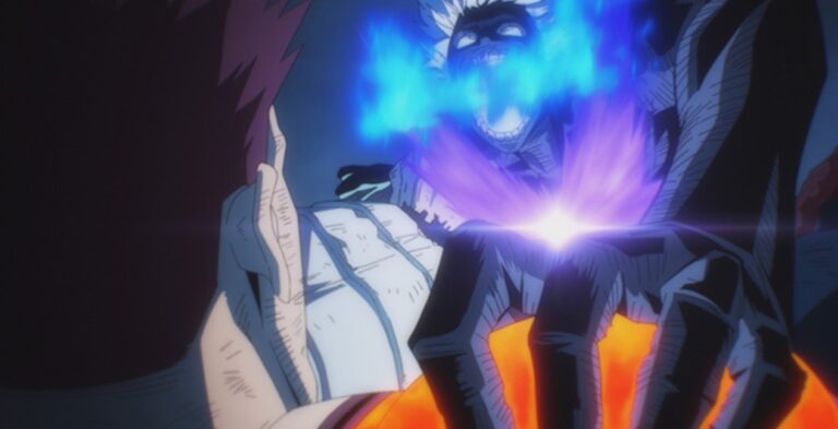My Hero Academia Episode 157