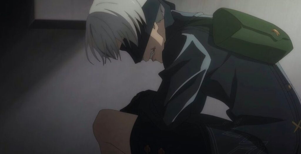 NieR Automata Ver. 1.1a Episode 23