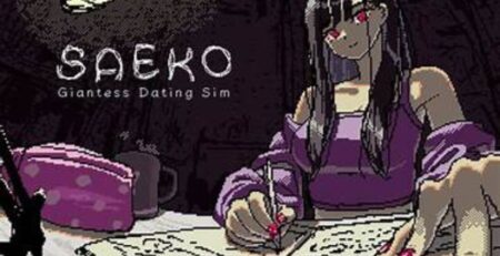 SAEKO: Giantess Dating Sim