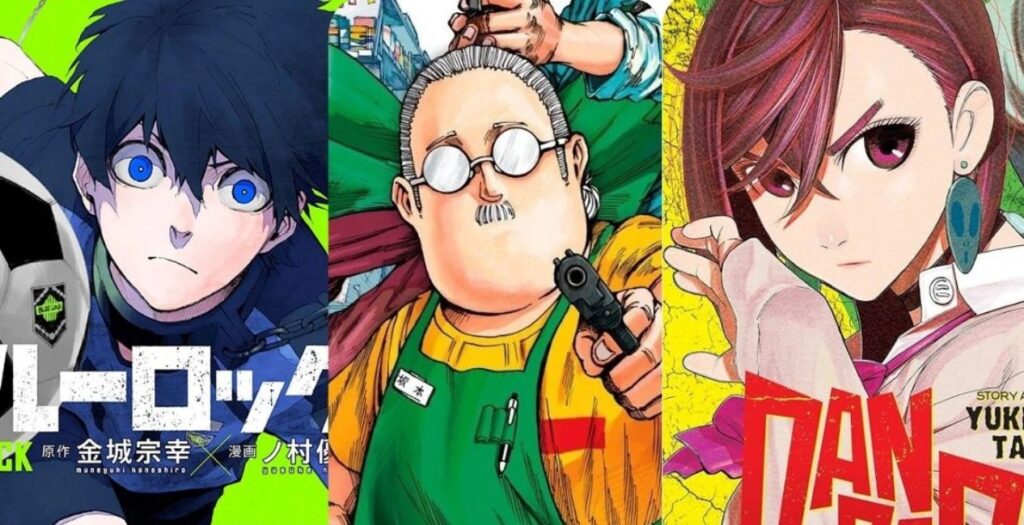 Best Shonen Manga