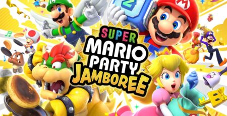 Super Mario Party Jamboree