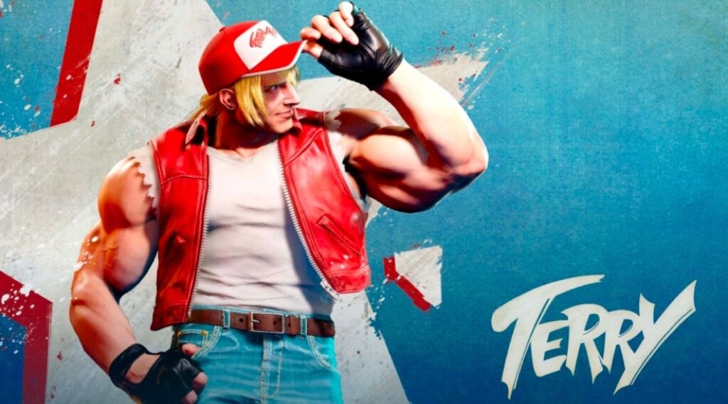 Terry Bogard