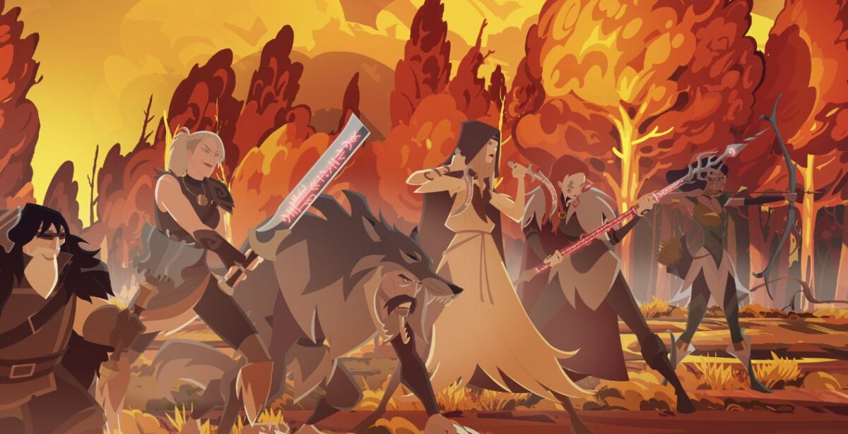 Twilight of the Gods Is Epic And Sexy - But Why Tho?