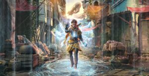 Combat Is Excitingly Dynamic In ‘Unknown 9: Awakening’ Unknown 9 Awakening Hands-On Preview - But Why Tho