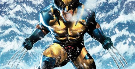 Wolverine #1 (2024)