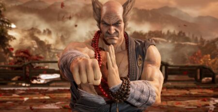 Heihachi Tekken 8