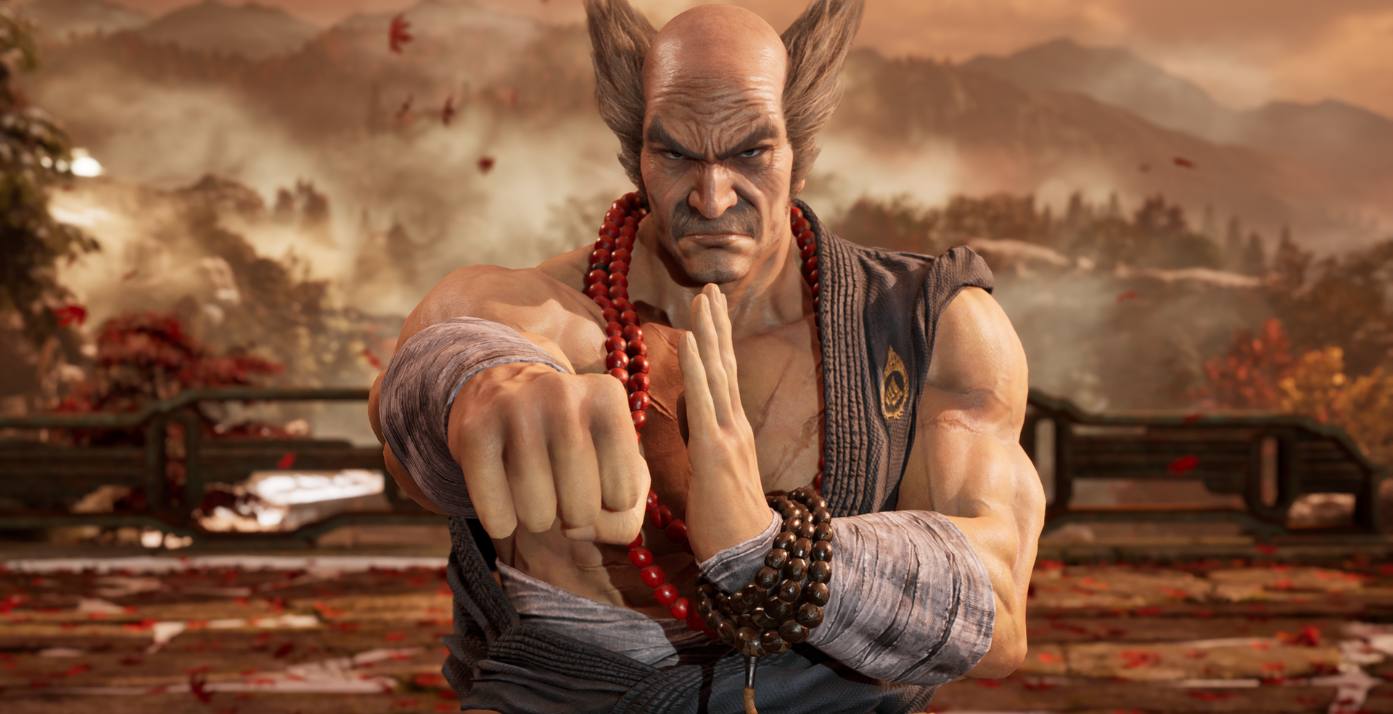 Heihachi Tekken 8 - GOTY