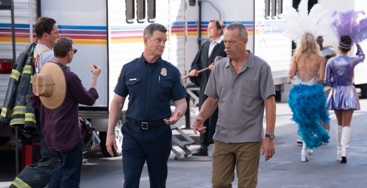 9-1-1 Season 8 Episode 4