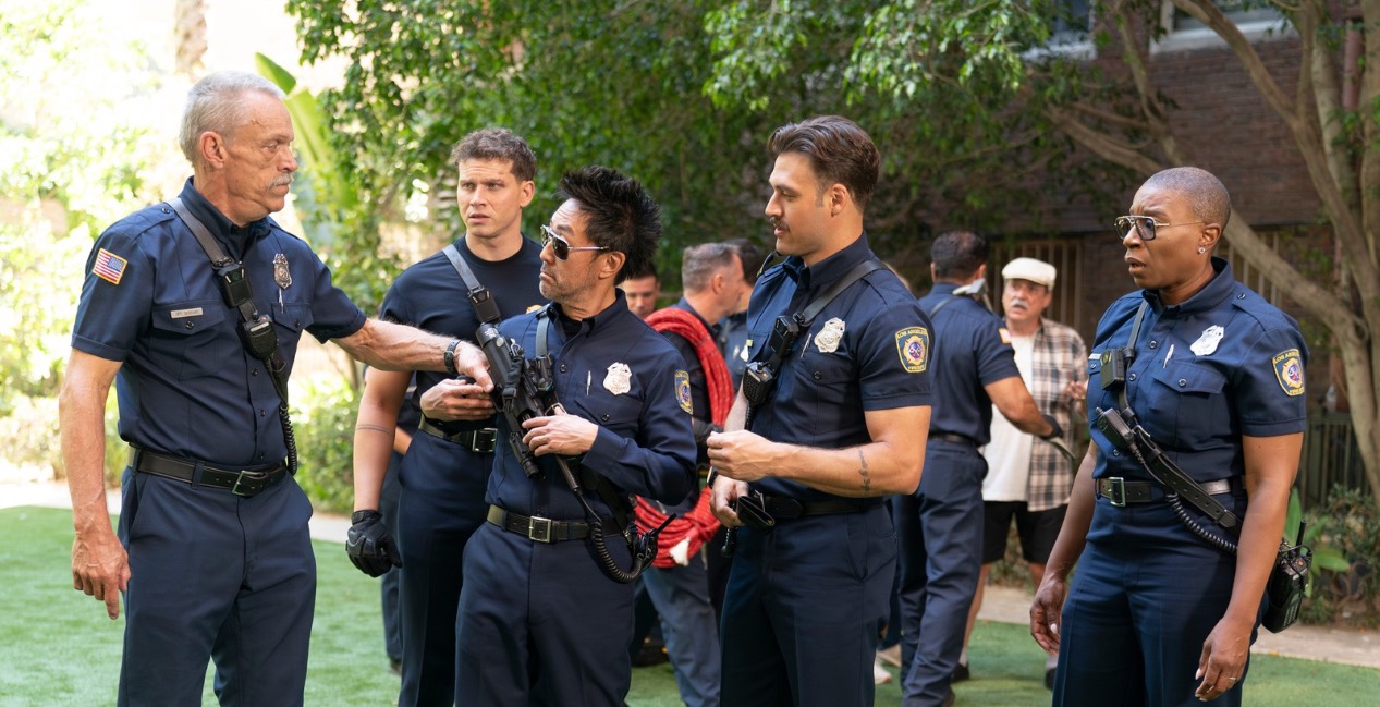 9-1-1 Season 8 Episode 4