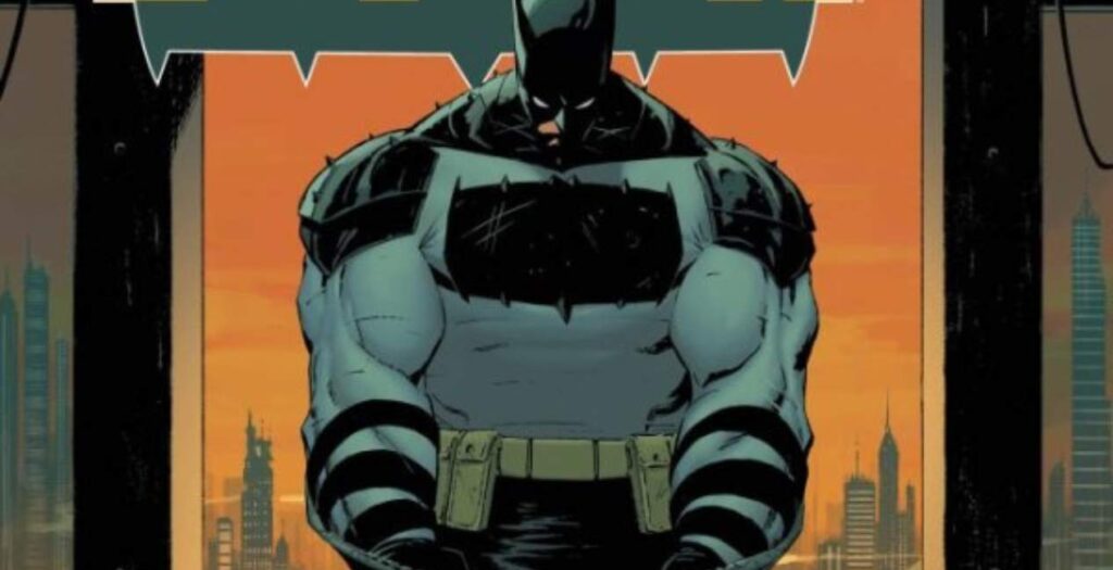 Absolute Batman #1