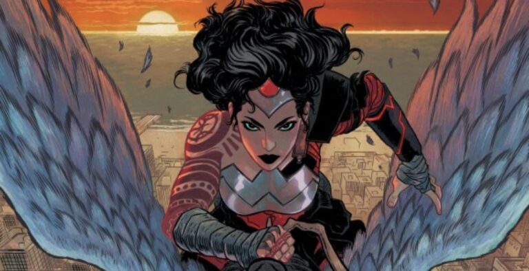 Absolute Wonder Woman #1