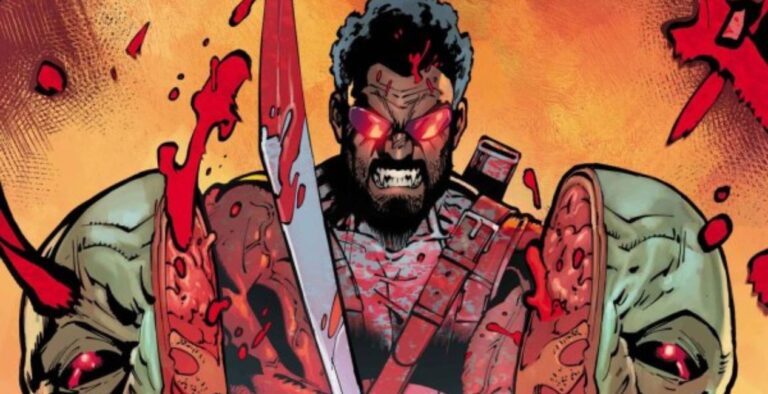 Blade: Red Band #1