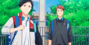 Blue Box Episode 4